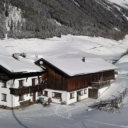 Bio-Berghof Villa นีเดอร์ทาย ภายนอก รูปภาพ