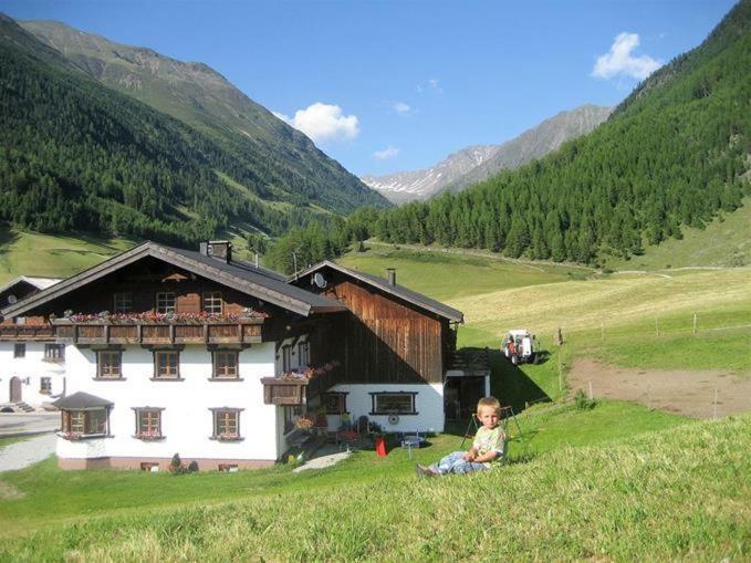 Bio-Berghof Villa นีเดอร์ทาย ภายนอก รูปภาพ