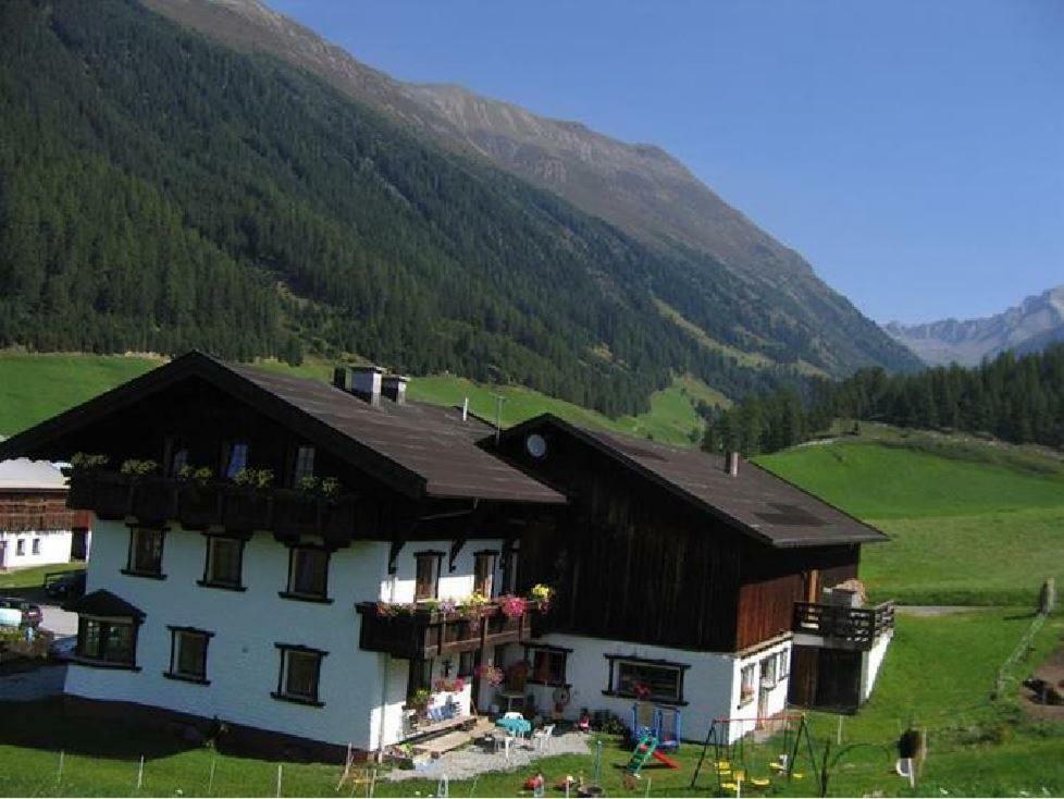 Bio-Berghof Villa นีเดอร์ทาย ภายนอก รูปภาพ