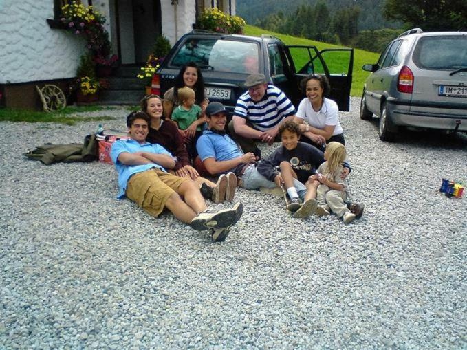 Bio-Berghof Villa นีเดอร์ทาย ภายนอก รูปภาพ