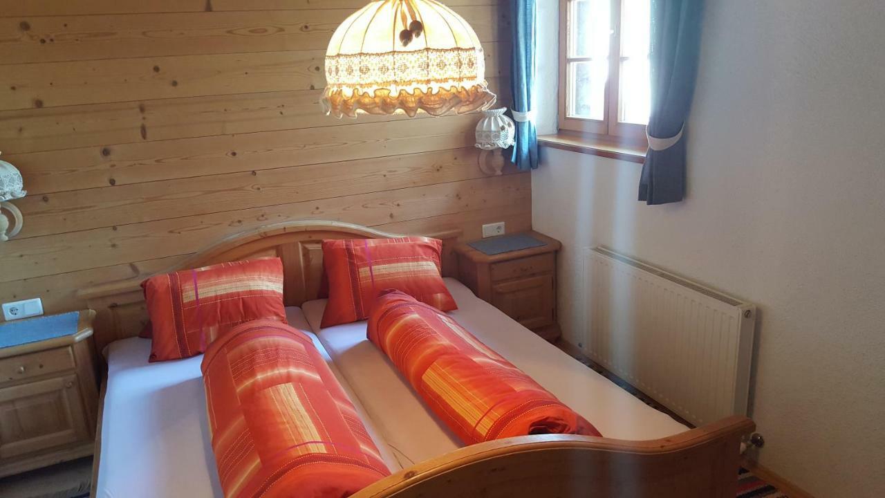 Bio-Berghof Villa นีเดอร์ทาย ภายนอก รูปภาพ