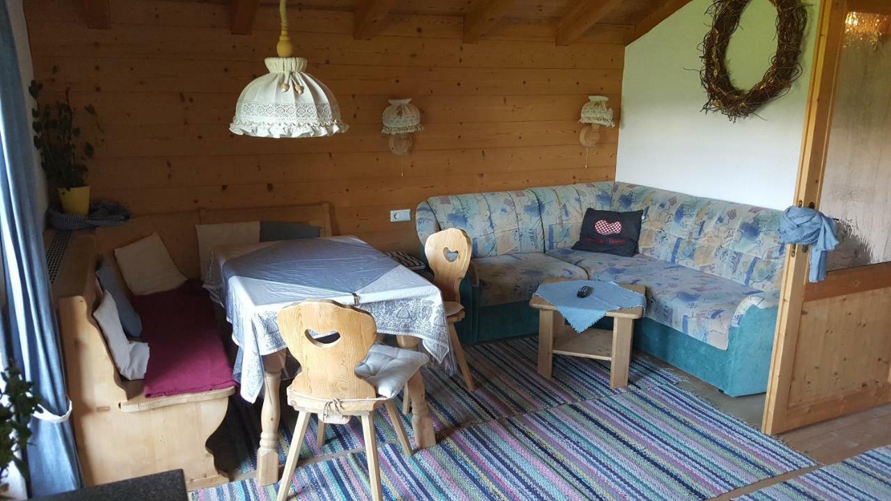Bio-Berghof Villa นีเดอร์ทาย ภายนอก รูปภาพ
