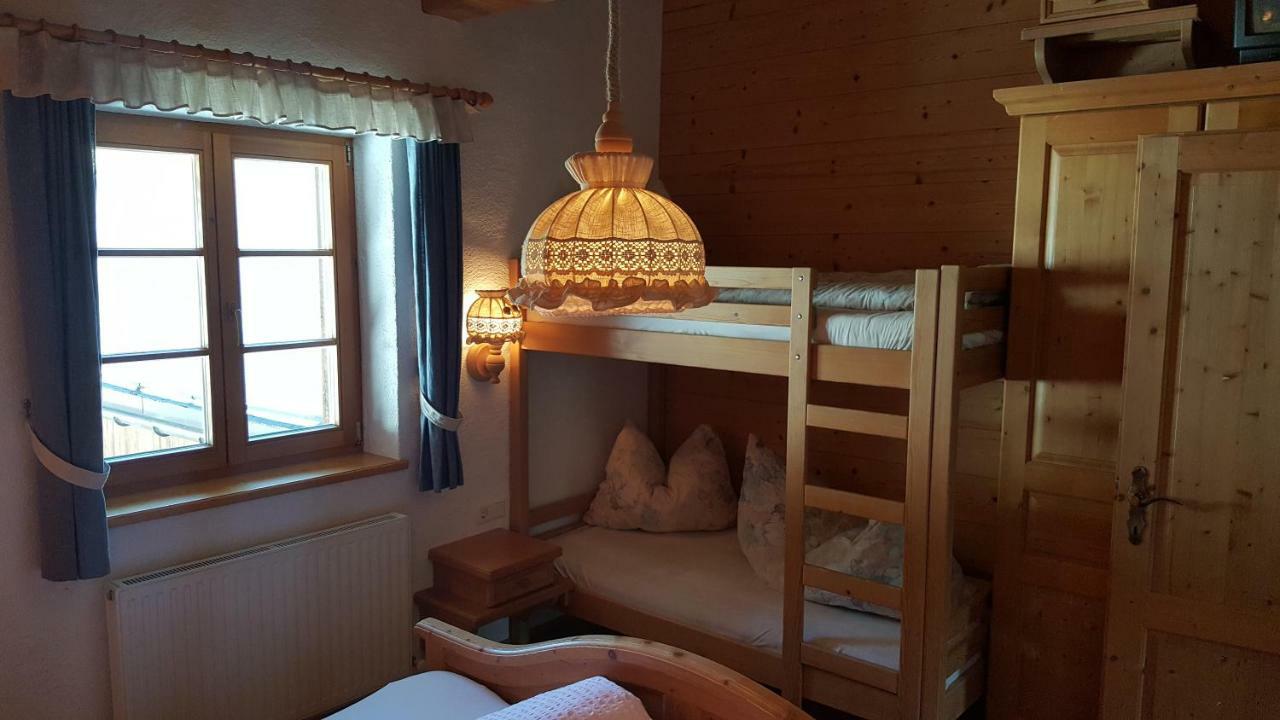 Bio-Berghof Villa นีเดอร์ทาย ภายนอก รูปภาพ