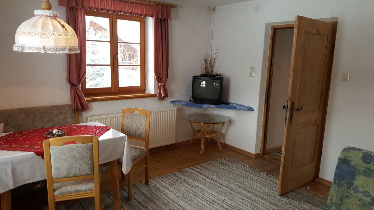 Bio-Berghof Villa นีเดอร์ทาย ภายนอก รูปภาพ