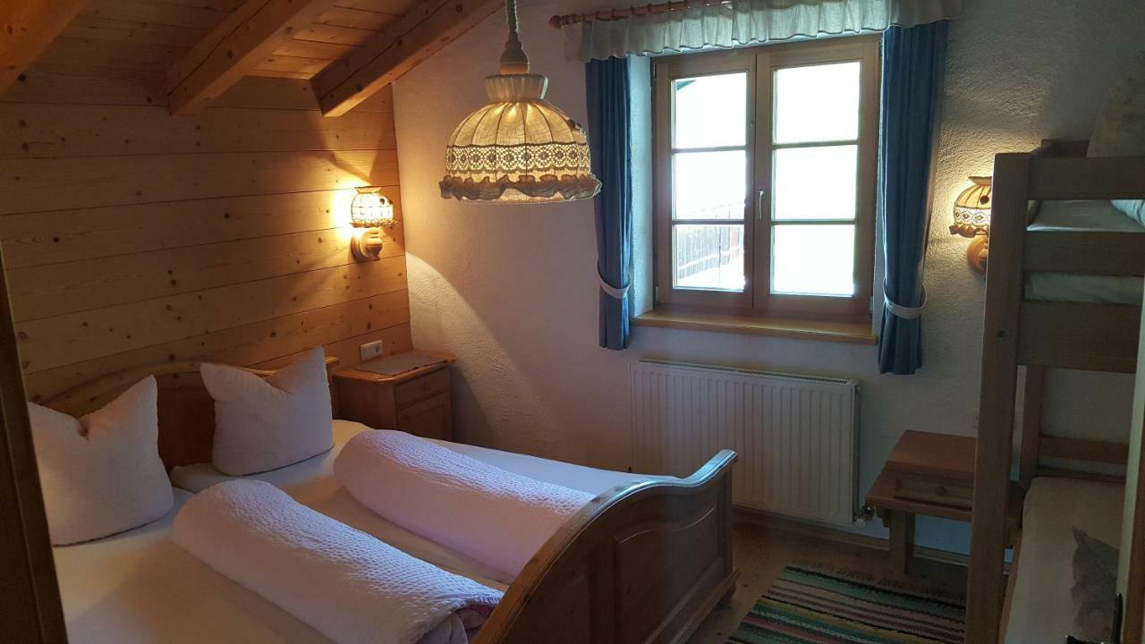 Bio-Berghof Villa นีเดอร์ทาย ภายนอก รูปภาพ