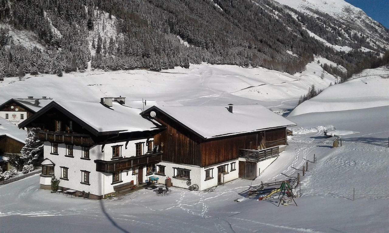 Bio-Berghof Villa นีเดอร์ทาย ภายนอก รูปภาพ