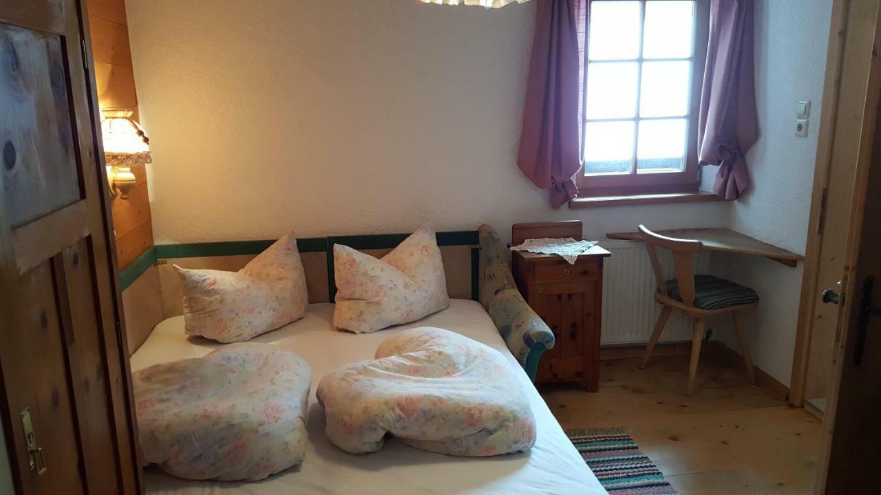 Bio-Berghof Villa นีเดอร์ทาย ภายนอก รูปภาพ