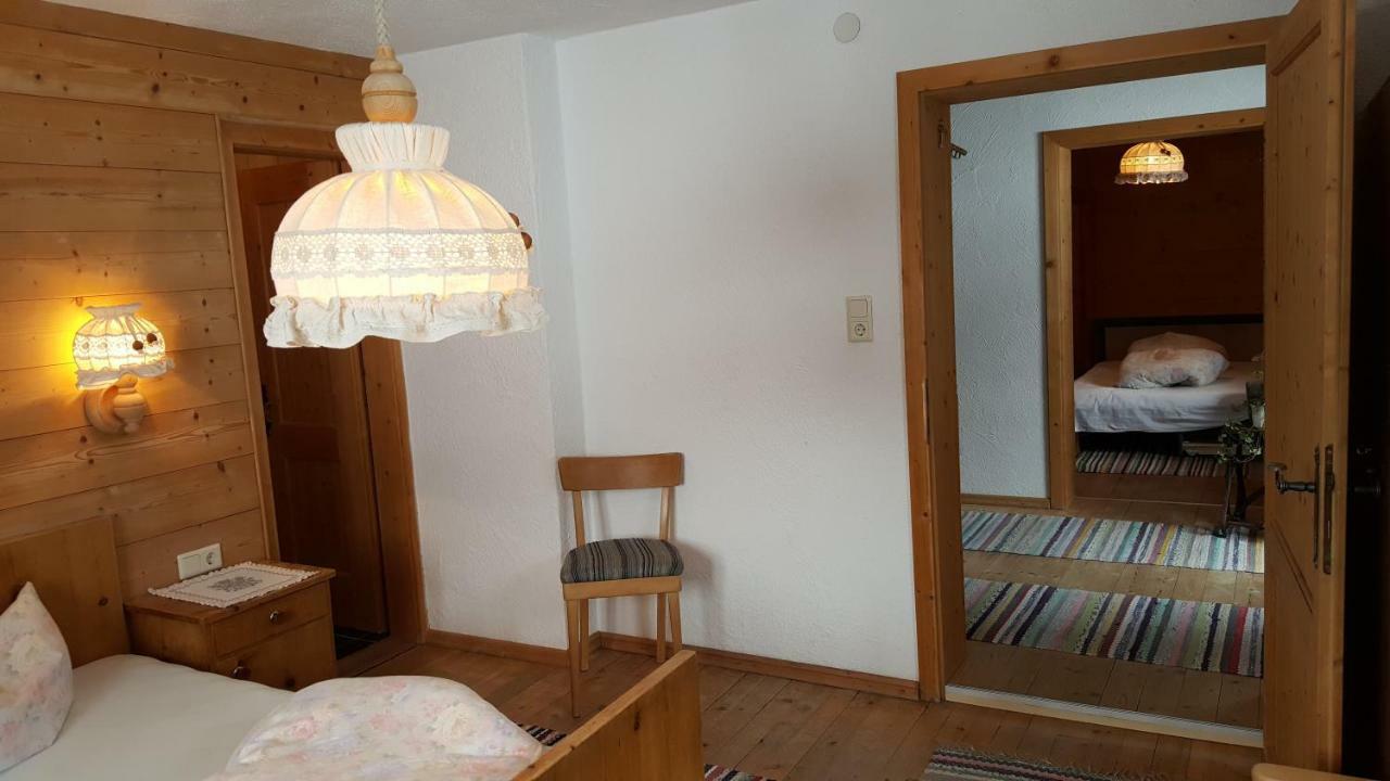 Bio-Berghof Villa นีเดอร์ทาย ภายนอก รูปภาพ