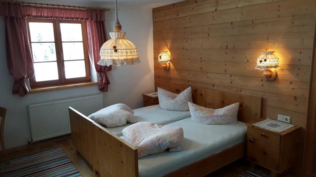 Bio-Berghof Villa นีเดอร์ทาย ภายนอก รูปภาพ