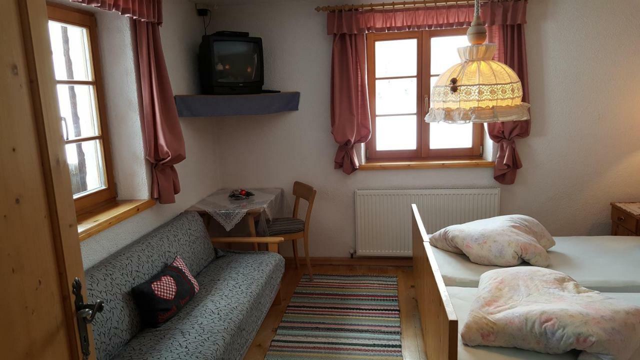 Bio-Berghof Villa นีเดอร์ทาย ภายนอก รูปภาพ
